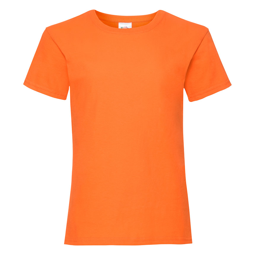 61005-GIRLS VALUEWEIGHT T